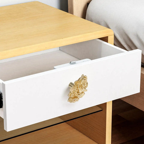 Brass Peony Flower Drawer Pulls Dope Vintage Floral Cabinet Knobs Gold Hardware For Kitchen Bathroom Bedroom Dressers Easy Grip Handles
