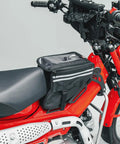 Center Rack Carrier Luggage Compatible With CT125 Trail 125 Hunter Cub 2021 2026 stainless steel durable motorcycle cargo carrier