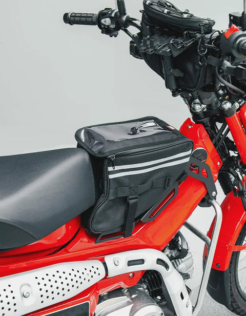Center Rack Carrier Luggage Compatible With CT125 Trail 125 Hunter Cub 2021 2026 stainless steel durable motorcycle cargo carrier