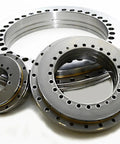 Built Different Yrt80P4 Yrt80P5 Deep Groove Ball Bearing Measuring 80X146X35Mm, showcasing multiple precision rings.