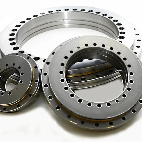 Built Different Yrt80P4 Yrt80P5 Deep Groove Ball Bearing Measuring 80X146X35Mm, showcasing multiple precision rings.