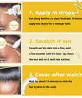 Instructions for using Waterproof Lace Front Wig Glue For A Strong Clear Bond That Delivers Invisible Hold On Hair Replacement For A Natural Look Water Based Adhesive 1.28 Fl Oz