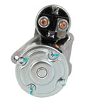 Starter Motor For Mazda 2 2012 2013 2014 1.5L Automatic Transmission Direct Fit Replacement Plug And Play 12V 1.4KW 13 Teeth Clockwise Rotation