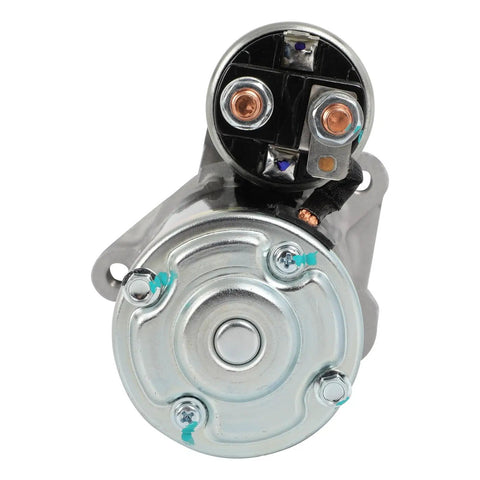 Starter Motor For Mazda 2 2012 2013 2014 1.5L Automatic Transmission Direct Fit Replacement Plug And Play 12V 1.4KW 13 Teeth Clockwise Rotation