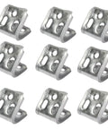 Easy Fix No Sag Spring Clips Furniture Repair Kit 50 Pack with metal and plastic sleeve for zigzag springs