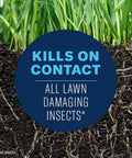 Complete Lawn Insect Killer Granules For Outdoor Use Kills Ants Fleas Ticks Grubs And More On Contact With Season Long Pest Control