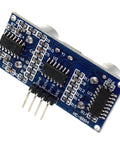 Ultrasonic Distance Sensor Module For Arduino HC SR04 Compatible Proximity Range Detector Plug And Play 3V sensor board