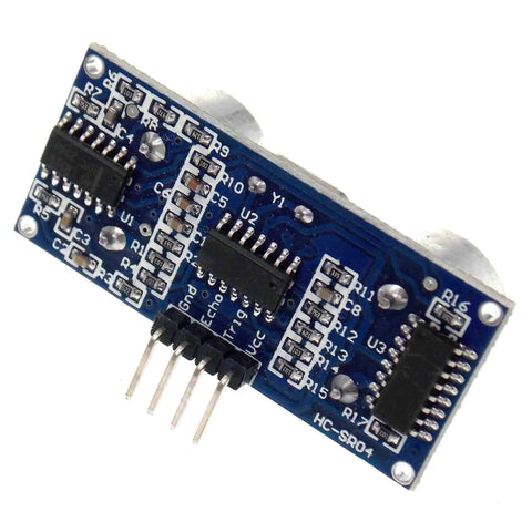 Ultrasonic Distance Sensor Module For Arduino HC SR04 Compatible Proximity Range Detector Plug And Play 3V sensor board