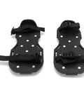 1 Pair Spiked Lawn Aeration Shoes With 1-Inch Spikes For Easy Lawn Aeration And Epoxy Floor Overlays Installation Unisex