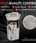 Electric Fuel Pump Module Assembly For Honda Accord 2008 2012 2.4L And Acura TSX 2009 2014 2.4L showing design and features