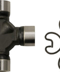 254 Non-Greaseable Super Strength Beefed-Up Universal Joint For Ford F-150 And Heavy Duty Trucks, shown with clips