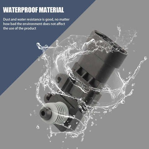 Car Fuel Tank Pressure Sensor For Vapor Vent Port Replacement OEM 16238399 9377680 Delphi water resistance showcase