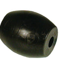 Deck Roller Replacement for Scag Walk Behind Mowers 482295 Bore Eleven Sixteenth In Wheel Size Three Black Fits Cheetah Sabre Tooth Tiger