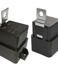 Power Trim Tilt Relay Pair For Mercury Mariner Force Outboard 20 To 300 HP And Johnson Evinrude OMC Sterndrive 12V Replacement