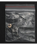 Manual Mechanical Watch Movement Replacement 17 Jewels Compatible With ST3620 6498 DIY Friendly in clear bag