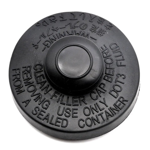 Direct Fit Brake Master Cylinder Fluid Reservoir Cap For Toyota Camry, Corolla, Highlander OE Style Replacement 47230-20140