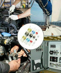 Top Grade 50 Pcs Solder Seal Wire Connectors Heat Shrink Waterproof Sleeves for car, boat, and panel wiring repairs