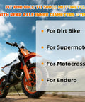 Triangle Stand For Dirt Bikes And Off Road Rides Universal Rear Side Wheel Holder And Motorcycle Kickstand For Dirt Pit Bike