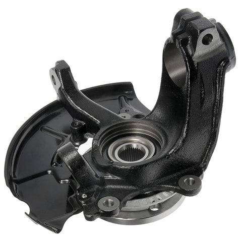 Ride Ready Front Steering Knuckle Replacement Kit For VW Jetta 1999 2005 Beetle 1999 2010 Golf 2000 2006 1.8L 1.9L 2.5L FWD Driver