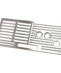 Espresso Machine Drip Tray Grille Replacement Part For Most Major Brand Espresso Makers No Fuss Install Durable Fit