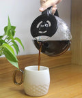 Replacement 12 Cup Glass Coffee Carafe For 12 Cup Coffee Makers Fits Most Models Durable Cupall Glass With Easy Pour Spout