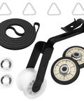 Heavy Duty Dryer Repair Kit With Belt Replacement For Whirlpool Kenmore Maytag Amana Pro Grade Hella Durable Dryer Belt Set