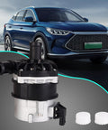 Heavy Duty Electric Engine Water Pump And Coolant Pump Assembly with alloy housing for direct fit to prevent overheating.