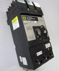 Premium Three Pole Circuit Breaker Delivers 110 Amp At 480 Volt Capacity for industrial power distribution, KC34110 model.