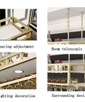 Four images showing features of Ceiling Mounted Wine Glass And Bottle Rack With Plant Holder For Bar And Kitchen, 100 Kg Capacity.