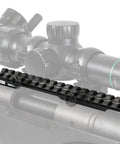 Picatinny Rail Mount For Remington 700 Short Action Rifles 0 MOA Go-To Fit For 223 Rem detailed view on rifle