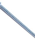 Top Tier Zinc Coated Steel Phillips Flat Head Machine Screws 6-32 X 2 1/2 Inch 20 Pack on white background
