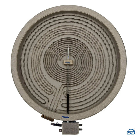 12 Inch Triple Haliant Surface Heating Element Replacement For Electric Range - circular coil design