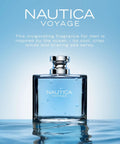 Absolute Fire Mens Eau De Toilette Spray Packing Crisp Fresh Apple Top Notes With Soothing Ocean Lotus And Deep Earthy Woody Foundation Long Lasting Cologne Game Changer Dope Gift For Him 3.3 Fl Oz in a clear bottle with silver cap.