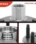 Front Wheel Bearing And Hub Kit For Ford Escape 2001-2012, Mazda Tribute 2001-2006 And 2008-2011, Mercury Mariner 2005-2011, 5-Lug
