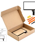 6.5 Inch Touch Screen Digitizer Replacement For VW Jetta Passat Tiguan Polo Magotan CC Golf GLI Scirocco And Skoda Octavia Yeti With 40 Pin Cable Interface LCD Not Included in box with tools