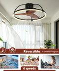 Nepal Solid Wood Flush-Mount Ceiling Fan with Light and Remote Control, wood blades in modern living space with drapes.