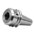 End Mill Holder For 1 Inch Shank And 1.75 Inch Bore G2.5 Balance 30,000 RPM 0.0002 TIR Through Spindle Coolant DIN AD B Beefy Solid Chromium Steel Build Machinist Choice, front view