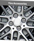 Alloy Wheel Lug Nut Screws For ATV Go Kart And Outdoor Racing No Hassle Install Wheel Fasteners