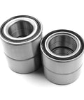 Front And Rear Wheel Bearing Kit For Polaris RZR 800 S 800 2010 2014 And Ranger 900 XP Crew 2013 2016 Replaces 3514699 3514635 3585502