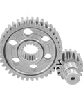 Beefed-Up High-Performance Final Drive Gear Set For GY6 150cc 180cc 200cc Scooters Moped ATV Go Kart 15 To 38T Upgrade Kit Durable Alloy Steel