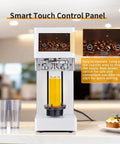 Pro Grade Automatic Soda Can Sealer For Aluminum And Plastic Cans With Touch Screen Operation, Auto Height Detection