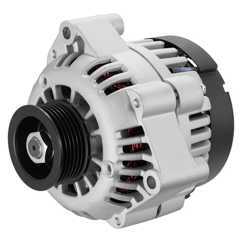 105 Amp 12 Volt Alternator Replacement For Chevy GMC Silverado Savana Sierra Express 2500 3500 Tahoe Yukon Cadillac Escalade EXT ESV
