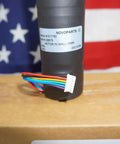 RV In Wall Slide Out Motor Replacement High Torque 300 To 1 Gear Ratio 10mm Shaft Direct Fit Easy Install OE Style