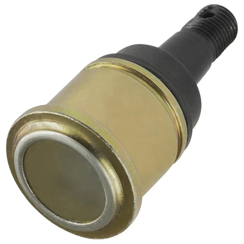 Ball Joint For Yamaha Bear Tracker 250 YFM250X 1999 2004 Big Bear 250 YFM250B 2007 2009 Bruin 250 YFM250B Upper Or Lower Replacement Fits 4XE-F3549-00-00 1P0-23549-00-00, gold and black metal