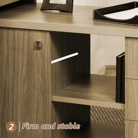 2-Set White Plastic Drawer Slides With Push To Open for TV cabinet installation showcasing stability