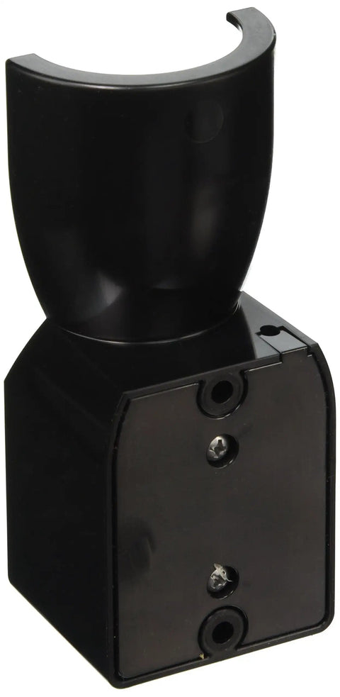Rugged LED Charger V2 That Delivers Efficient Power, Built For Durability And Reliability, Water And Shock Resistant, Black Finish