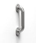 Heavy Duty 1-1/4 Inch Knurled Bath Grab Bar, ADA Compliant Shower Handrail, Wall Mount Mobility Aid, Stainless Steel SUS304, Rustproof 500 Pounds