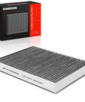 Activated Carbon Cabin Air Filter For Audi Q7 2007-2015, Porsche Cayenne 2003-2018, And Volkswagen Touareg 2004-2017 Replace 7H0819631A Box