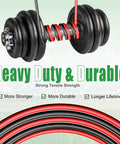 Twin Wire Solar Extension Cable 60 Feet 10AWG Heavy Duty Copper Wire, red and black coils with weights and durability text.