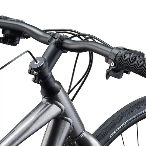 Bicycle handlebar with 60 Pieces 2mm L Shaped Hex Key Wrench Set Allen Wrench Kit used for tightening bolts